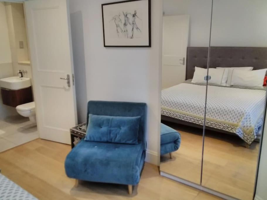 Apartament Superior 5* Kensington, London Flat + Free Wi-Fi Zewnętrze zdjęcie