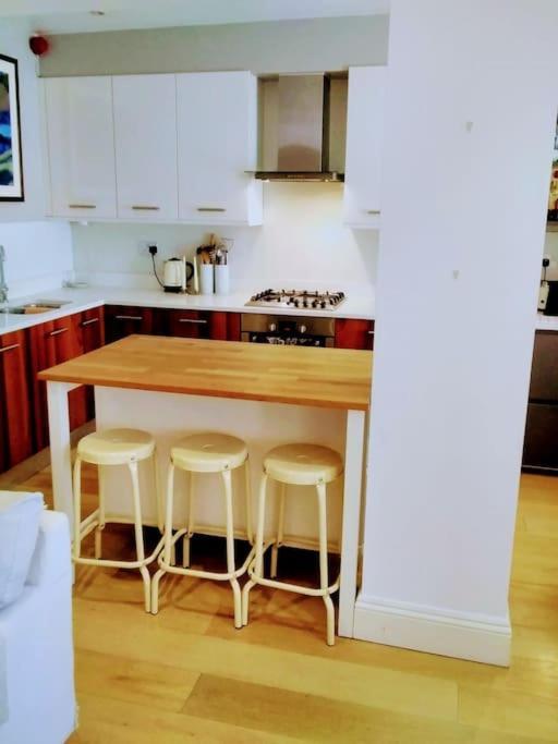Apartament Superior 5* Kensington, London Flat + Free Wi-Fi Zewnętrze zdjęcie