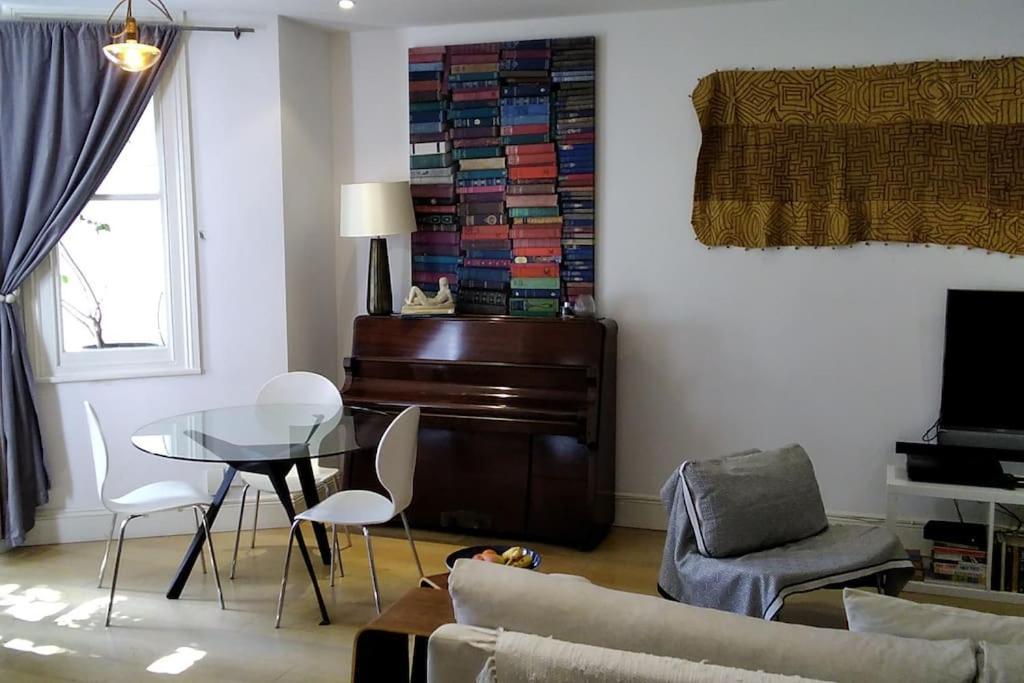Apartament Superior 5* Kensington, London Flat + Free Wi-Fi Zewnętrze zdjęcie