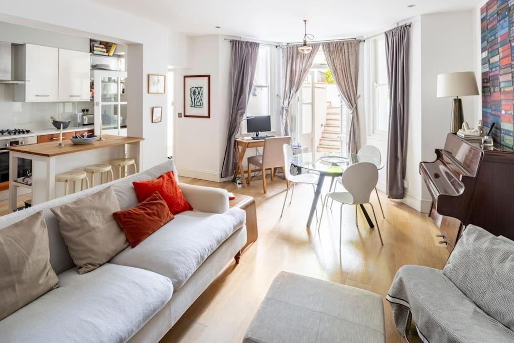Apartament Superior 5* Kensington, London Flat + Free Wi-Fi Zewnętrze zdjęcie