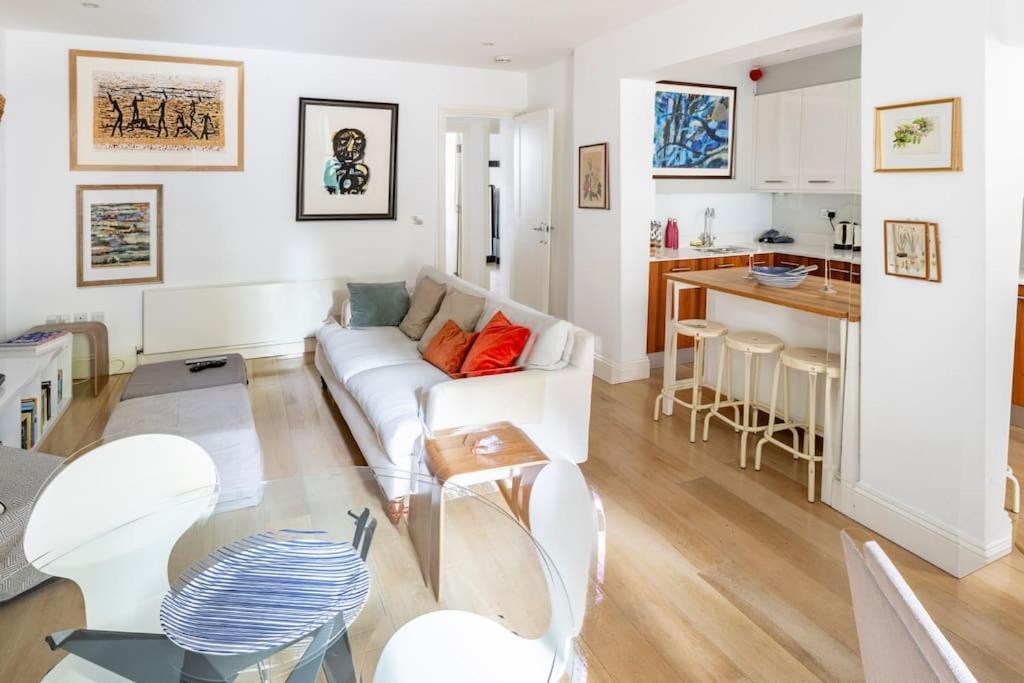 Apartament Superior 5* Kensington, London Flat + Free Wi-Fi Zewnętrze zdjęcie