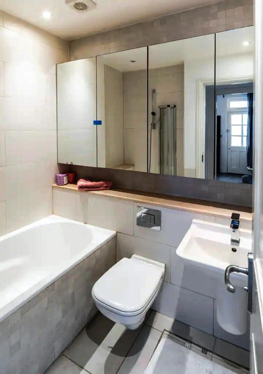 Apartament Superior 5* Kensington, London Flat + Free Wi-Fi Zewnętrze zdjęcie